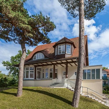 Strandvilla Krabbe Wohnung 08 Boltenhagen  Luaran gambar