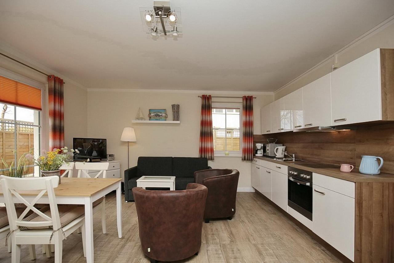 Strandvilla Krabbe Wohnung 08 Boltenhagen  Luaran gambar