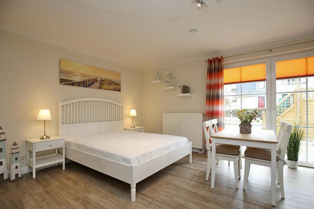 Strandvilla Krabbe Wohnung 08 Boltenhagen  Luaran gambar