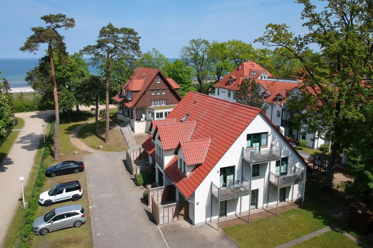 Strandvilla Krabbe Wohnung 08 Boltenhagen  Luaran gambar